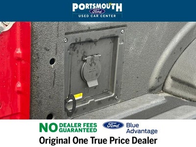 2023 Ford F-150 Lariat Crew Cab