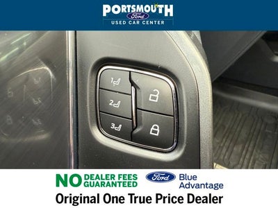 2023 Ford F-150 Lariat Crew Cab