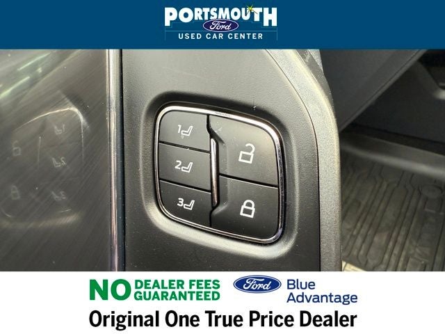 2023 Ford F-150 Lariat Crew Cab