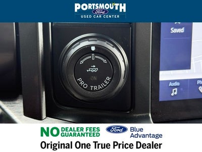 2023 Ford F-150 Lariat Crew Cab