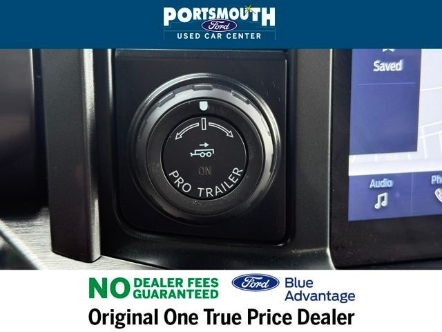 2023 Ford F-150 Lariat Crew Cab