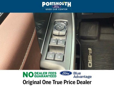 2023 Ford F-150 Lariat Crew Cab