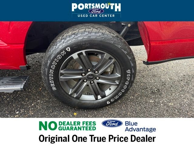 2023 Ford F-150 Lariat Crew Cab