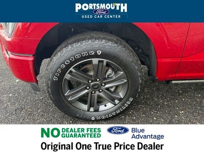 2023 Ford F-150 Lariat Crew Cab