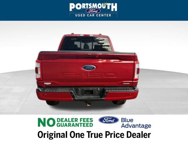 2023 Ford F-150 Lariat Crew Cab