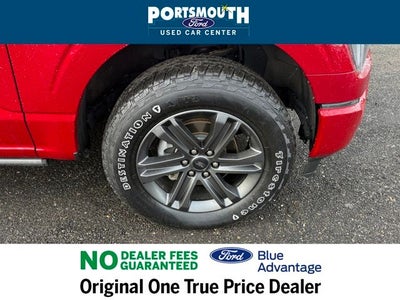 2023 Ford F-150 Lariat Crew Cab