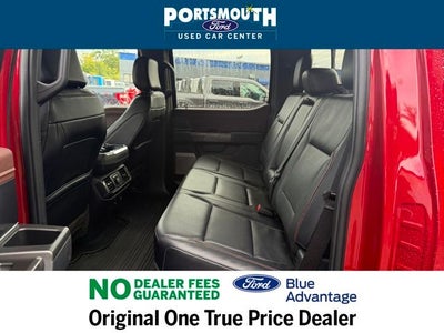 2023 Ford F-150 Lariat Crew Cab