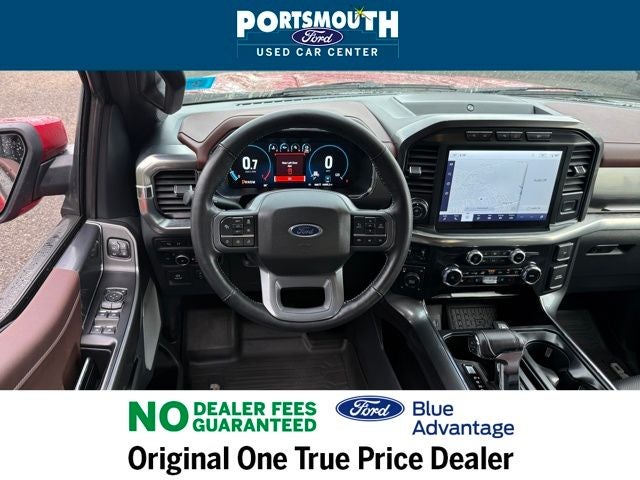 2023 Ford F-150 Lariat Crew Cab