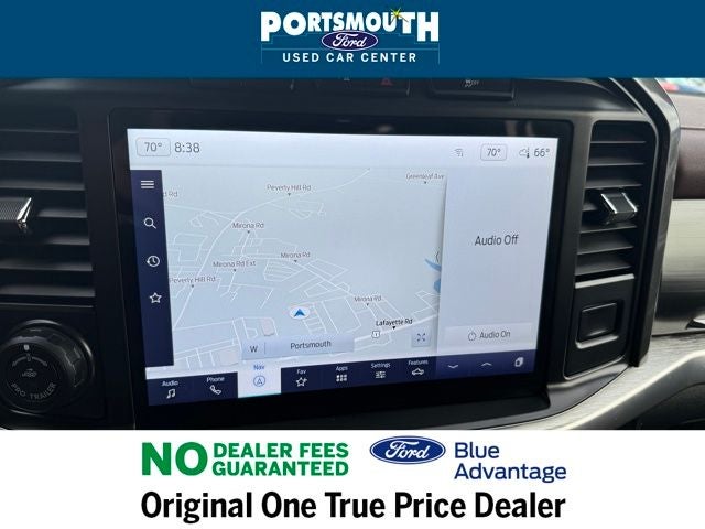 2023 Ford F-150 Lariat Crew Cab