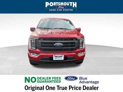 2023 Ford F-150 Lariat Crew Cab