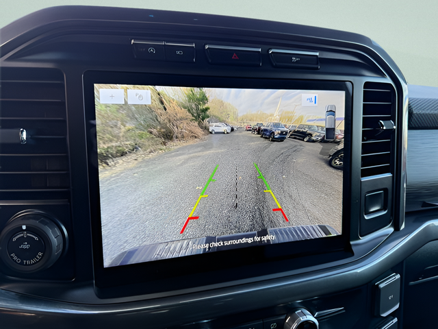 2023 Ford F-150 XLT Crew Cab