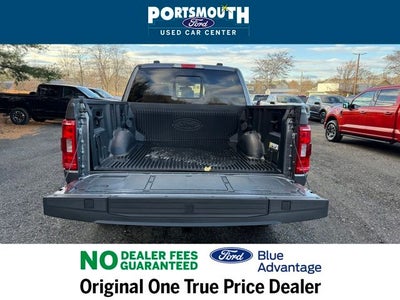 2023 Ford F-150 XLT Crew Cab