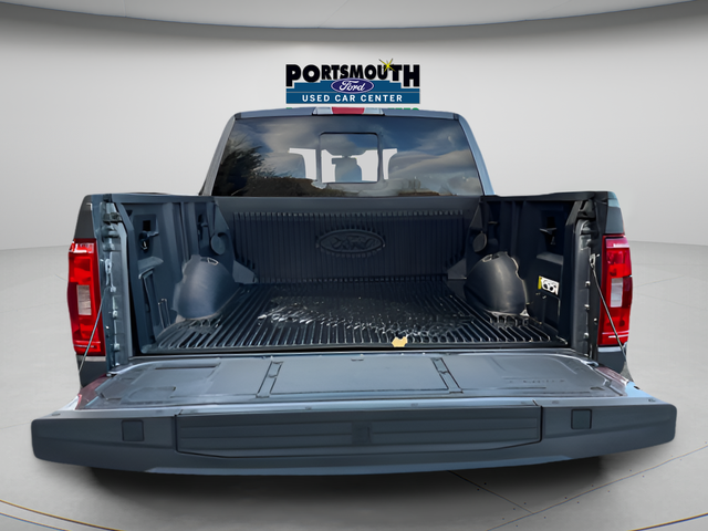 2023 Ford F-150 XLT Crew Cab
