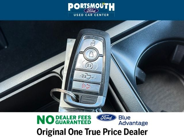 2023 Ford F-150 XLT Crew Cab