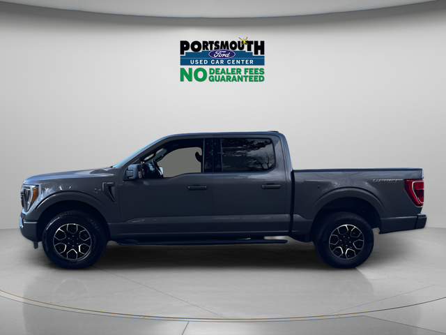 2023 Ford F-150 XLT Crew Cab