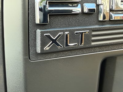 2023 Ford F-150 XLT Crew Cab