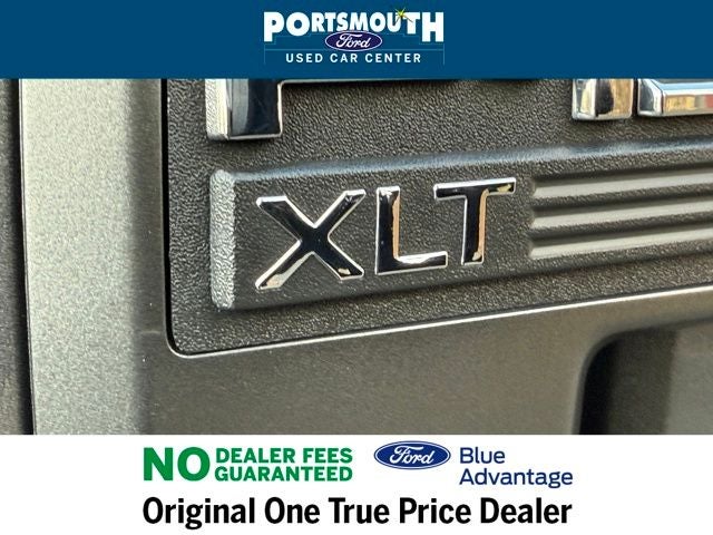 2023 Ford F-150 XLT Crew Cab