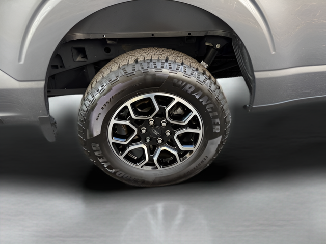 2023 Ford F-150 XLT Crew Cab