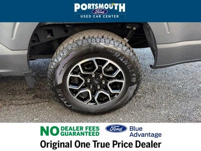 2023 Ford F-150 XLT Crew Cab