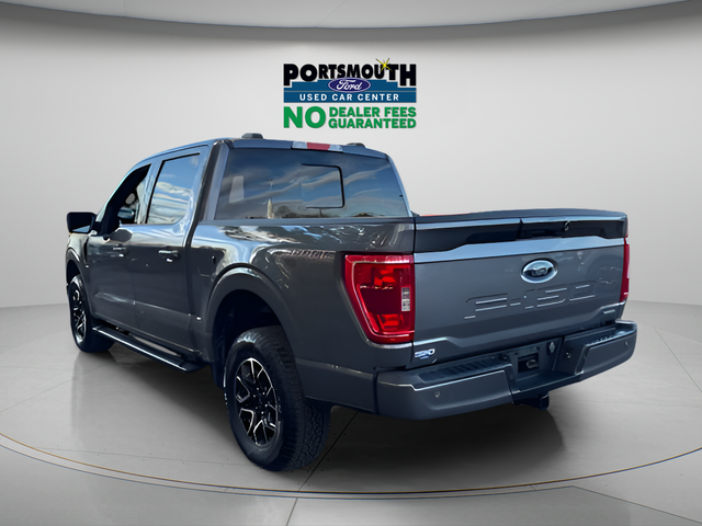 2023 Ford F-150 XLT Crew Cab