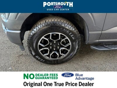 2023 Ford F-150 XLT Crew Cab