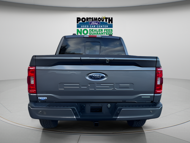 2023 Ford F-150 XLT Crew Cab