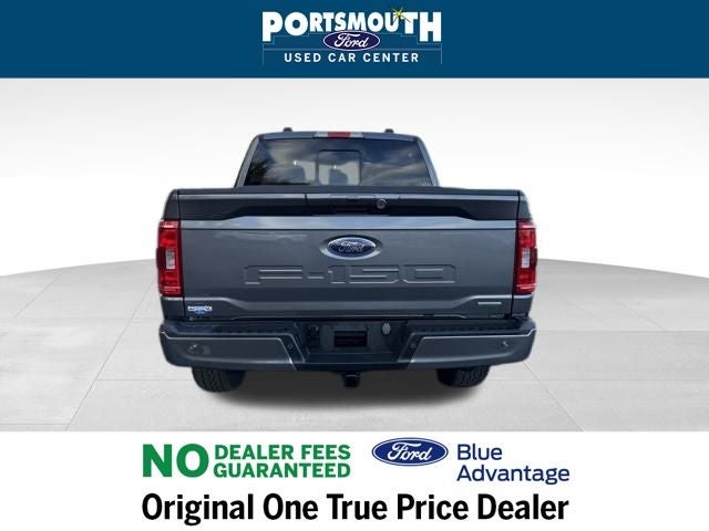 2023 Ford F-150 XLT Crew Cab