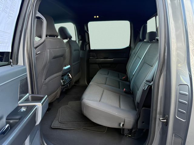 2023 Ford F-150 XLT Crew Cab