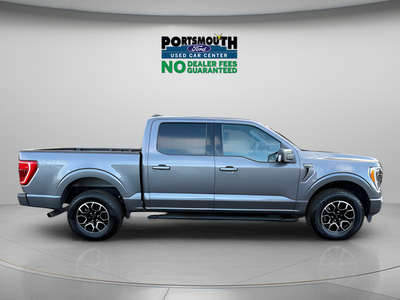 2023 Ford F-150 XLT Crew Cab