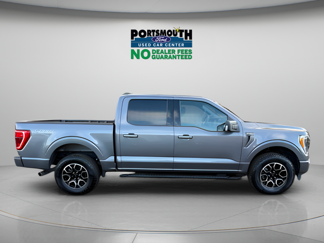 2023 Ford F-150 XLT Crew Cab
