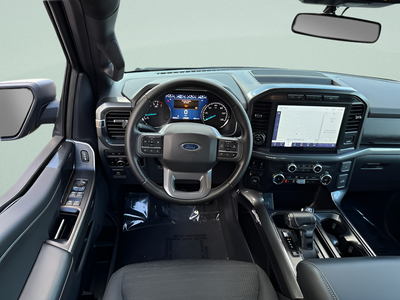 2023 Ford F-150 XLT Crew Cab