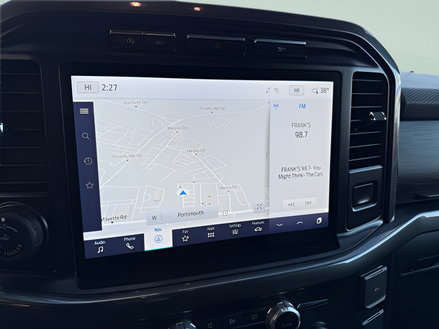 2023 Ford F-150 XLT Crew Cab