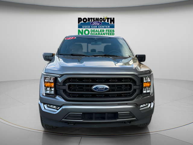 2023 Ford F-150 XLT Crew Cab