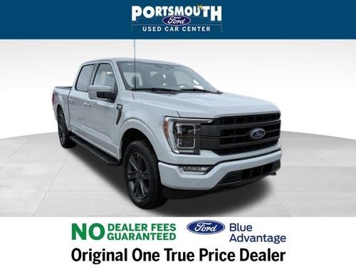 2023 Ford F-150 Lariat Crew Cab