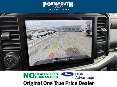 2023 Ford F-150 Lariat Crew Cab