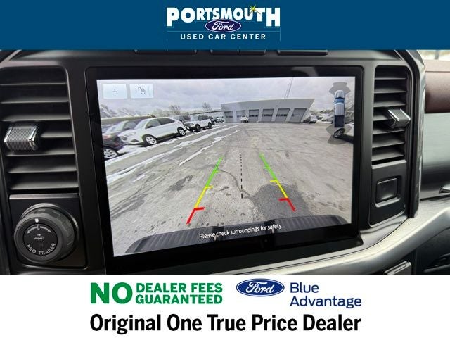 2023 Ford F-150 Lariat Crew Cab