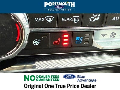 2023 Ford F-150 Lariat Crew Cab