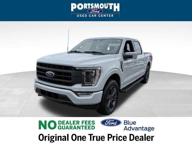 2023 Ford F-150 Lariat Crew Cab