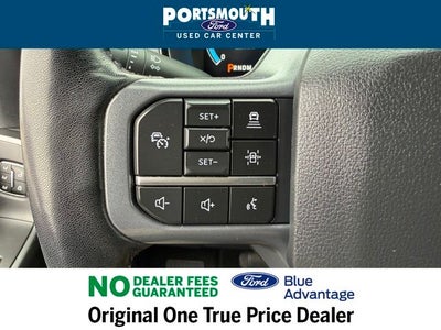 2023 Ford F-150 Lariat Crew Cab