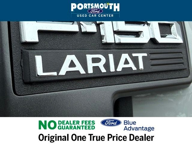 2023 Ford F-150 Lariat Crew Cab