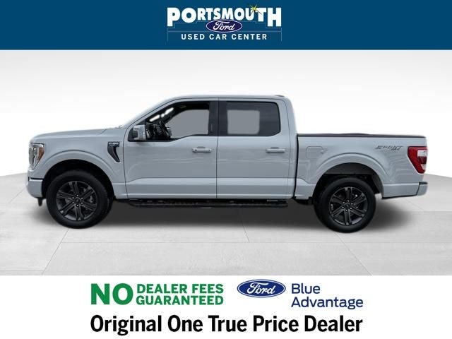 2023 Ford F-150 Lariat Crew Cab