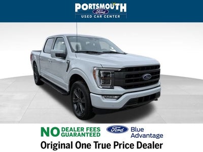 2023 Ford F-150 Lariat Crew Cab