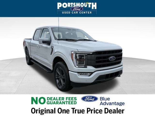 2023 Ford F-150 Lariat Crew Cab