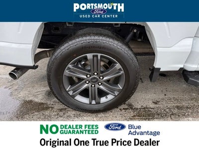 2023 Ford F-150 Lariat Crew Cab