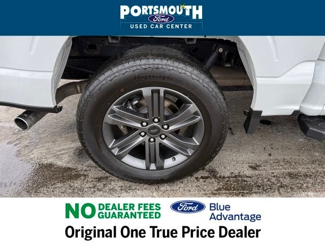 2023 Ford F-150 Lariat Crew Cab