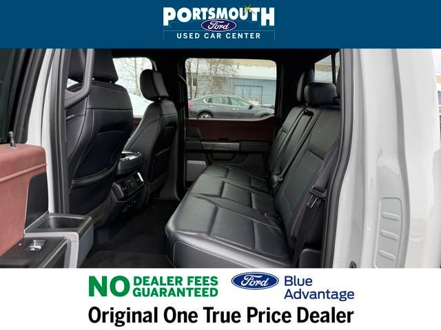 2023 Ford F-150 Lariat Crew Cab