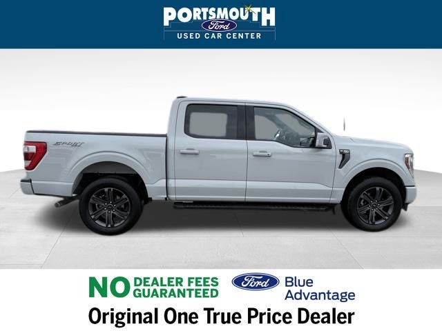 2023 Ford F-150 Lariat Crew Cab