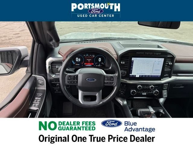 2023 Ford F-150 Lariat Crew Cab