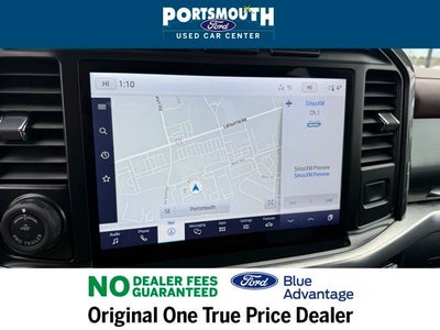 2023 Ford F-150 Lariat Crew Cab