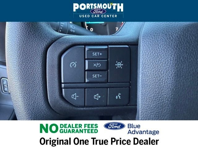 2022 Ford F-150 XL STX Crew Cab